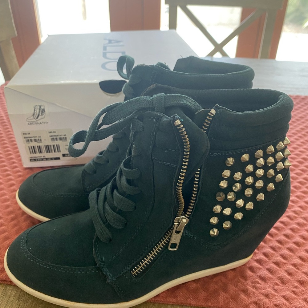 ALDO Abernathy boots